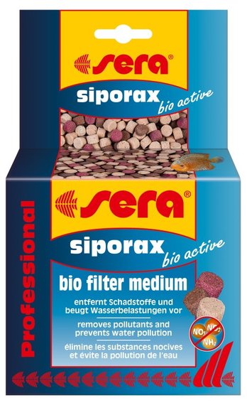 Sera Siporax Bio Active